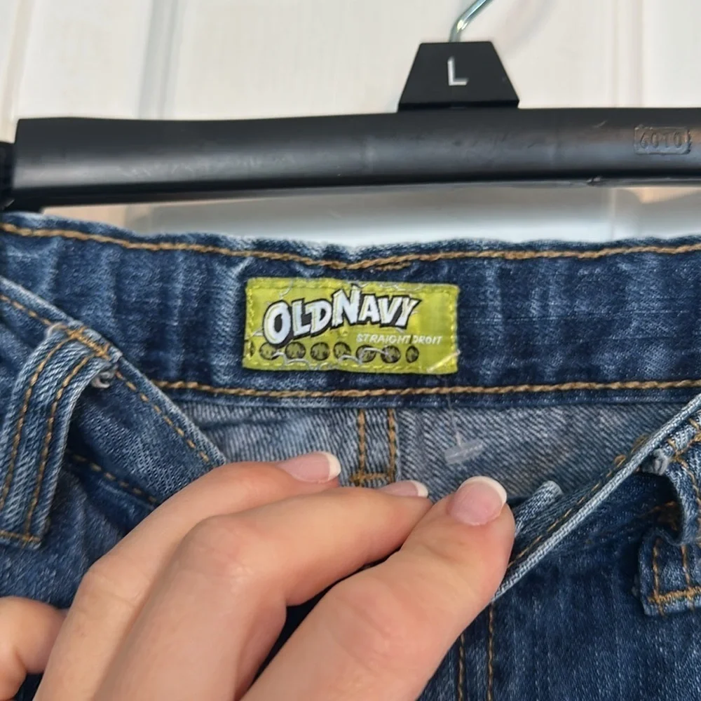 Old Navy Boys Jeans size 16 Regular